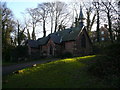 Pleasley Vale Church