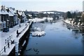 Bewdley in the snow