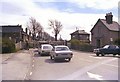 Painswick Road Crossing gates