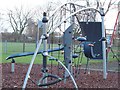 Wakering playground