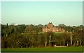 NT9261 : Ayton Castle by Stanley Howe