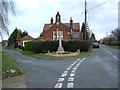 Belstead War Memorial