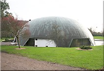 SO7845 : The Edinburgh Dome by Bob Embleton