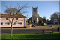 Bottisham Church