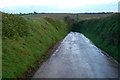 Down the lane from Boswague to Portholland