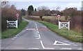 Marsh Gibbon - Entrance