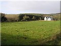 House near Clabby Forest