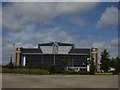 Former Aircraft Hangar, Speke