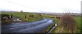 Road at Screggagh near Fintona