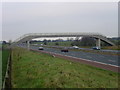 Footbridge over the M6