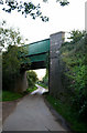 Southgate Railway Bridge, Southgate