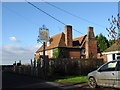 The Three Tuns pub, Staple.