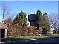 The Water Tower at Ninfield