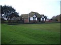 The Bowling Green & Clubhouse in Egerton Park