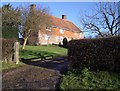 Coombe Hill Cottage near Ninfield