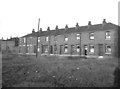 Terrace houses, Osborne Street, Rochdale, Lancashire