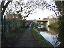 SJ4266 : Shropshire Union canal by Phil Williams
