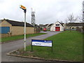 Fairford Fire Station