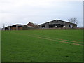 Glebe Farm from Parsonage Lane