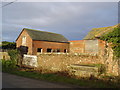 Buildings on Glebe Farm