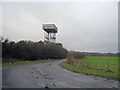 Water Tower at Tranwell