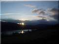 Across Loch Tummel