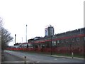 Coors Tower Brewery, Tadcaster