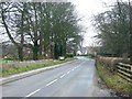 Entering Tadcaster on Wighill lane