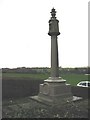 TR2753 : War memorial, Chillenden by Nick Smith