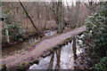 Meanwood Beck, Weetwood, Leeds