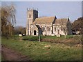 West Lydford Church