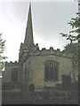 Ashover Parish Church