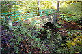 Milking Bridge - crossing Colden Water, near Eaves and Mytholm