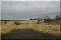 Farmland north of the track to the site of Brenkley Drift Mine