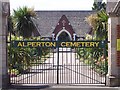 Alperton Cemetery