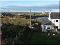 Looking towards Amble from Island View