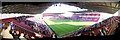 SJ8843 : Panorama of Britannia Stadium by Eleanor Graham