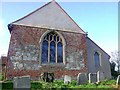 TQ8293 : Hockley Parish Church by Julieanne Savage