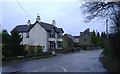 The road from Malmesbury