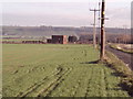 Scotney Farm Lane