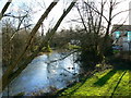 River Windrush, New Bridge Street, Witney