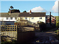 Cottages in Pitts Lane, Bishopstone