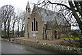 The Church of Scotland at Barthol Chapel.