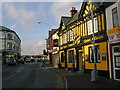 Chesterfield - Carters Bar (Holywell Street)