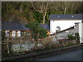 Frongoch main buildings.