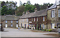 Village Square, Blanchland