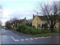 Older housing at Upper Rissington