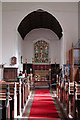 All Saints, East Tuddenham, Norfolk - East end