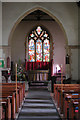 St Swithin, Bintree, Norfolk - east end