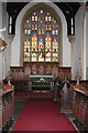 St George, Saham Toney, Norfolk - Chancel